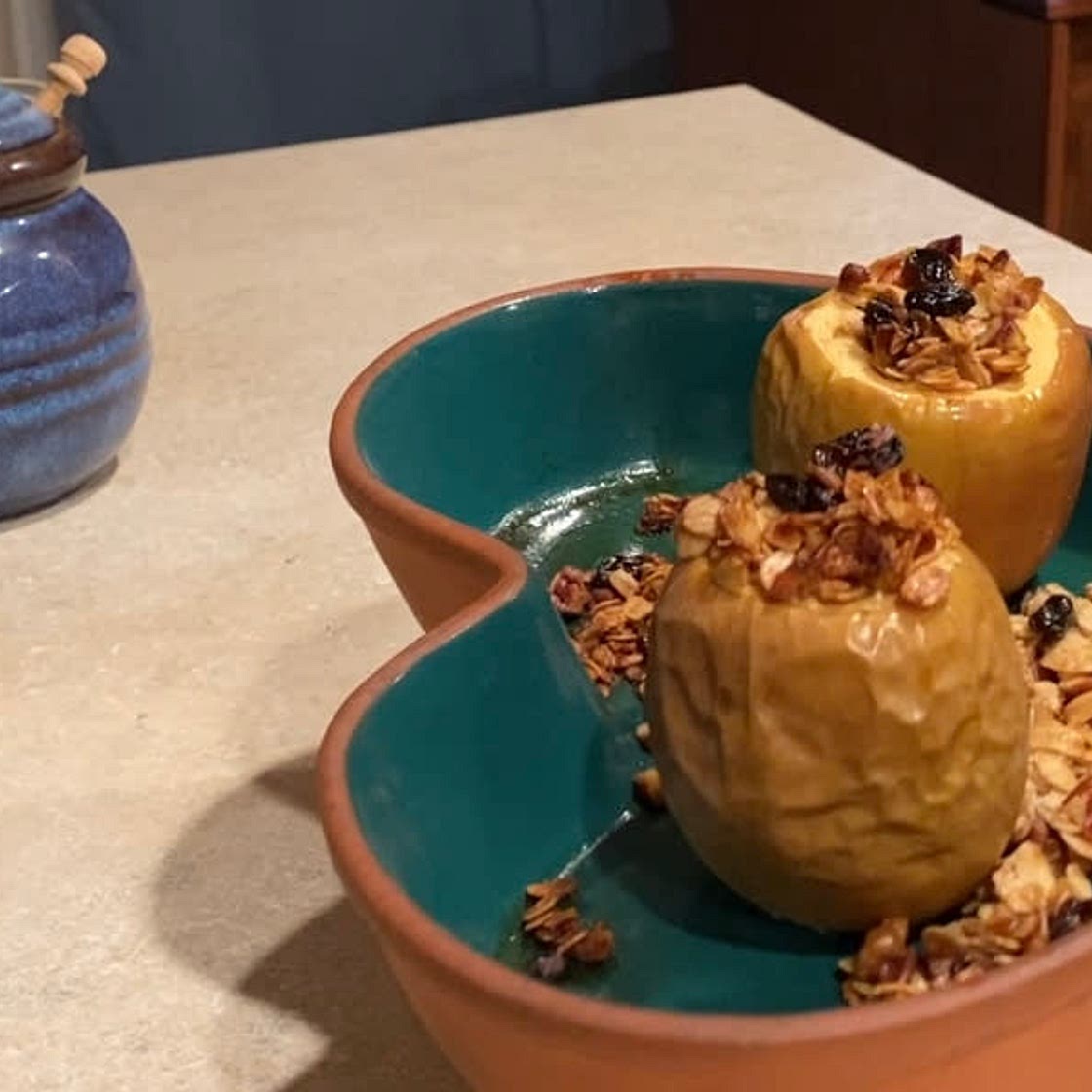 Aromatic Baked Apples