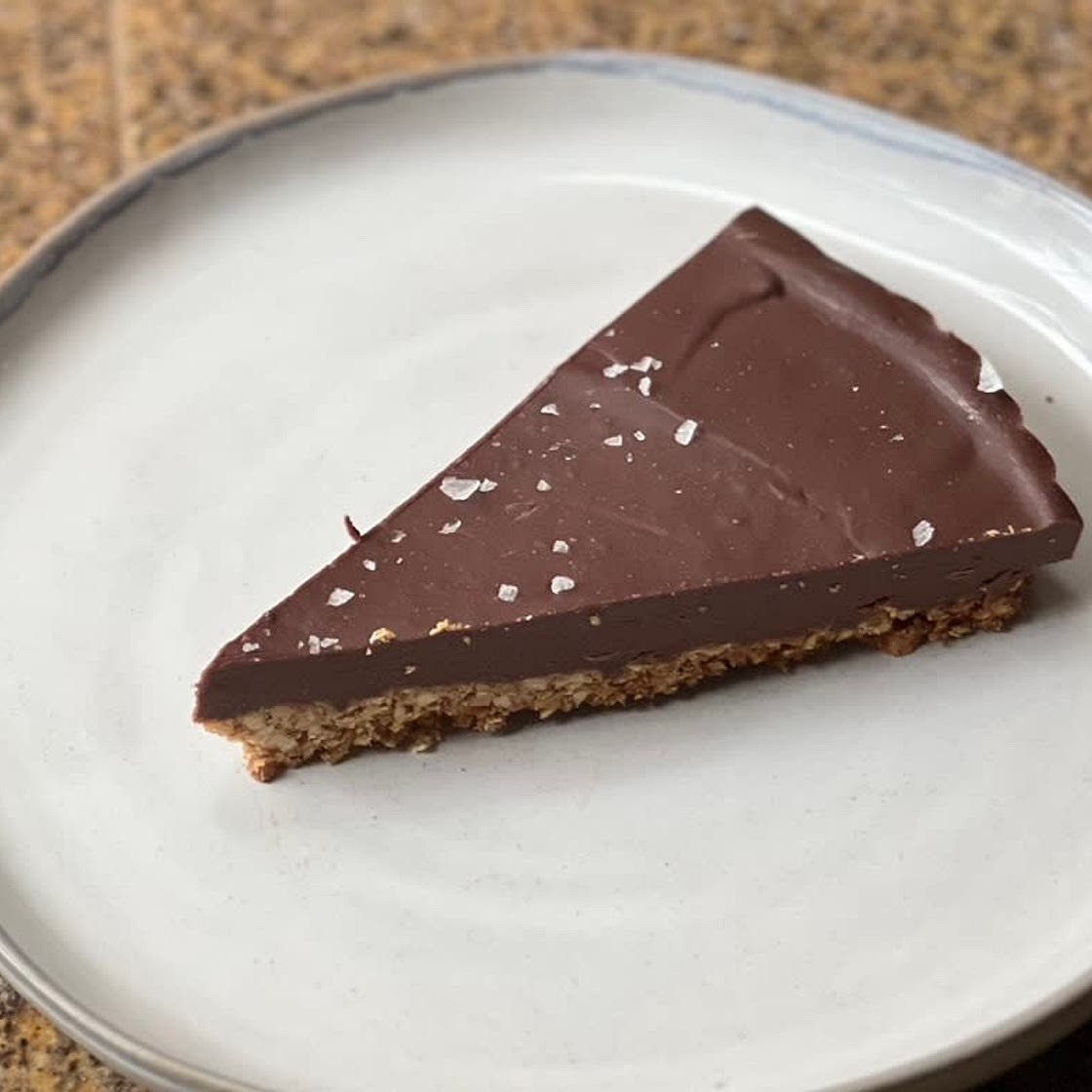 Chocolate Ganache Tart