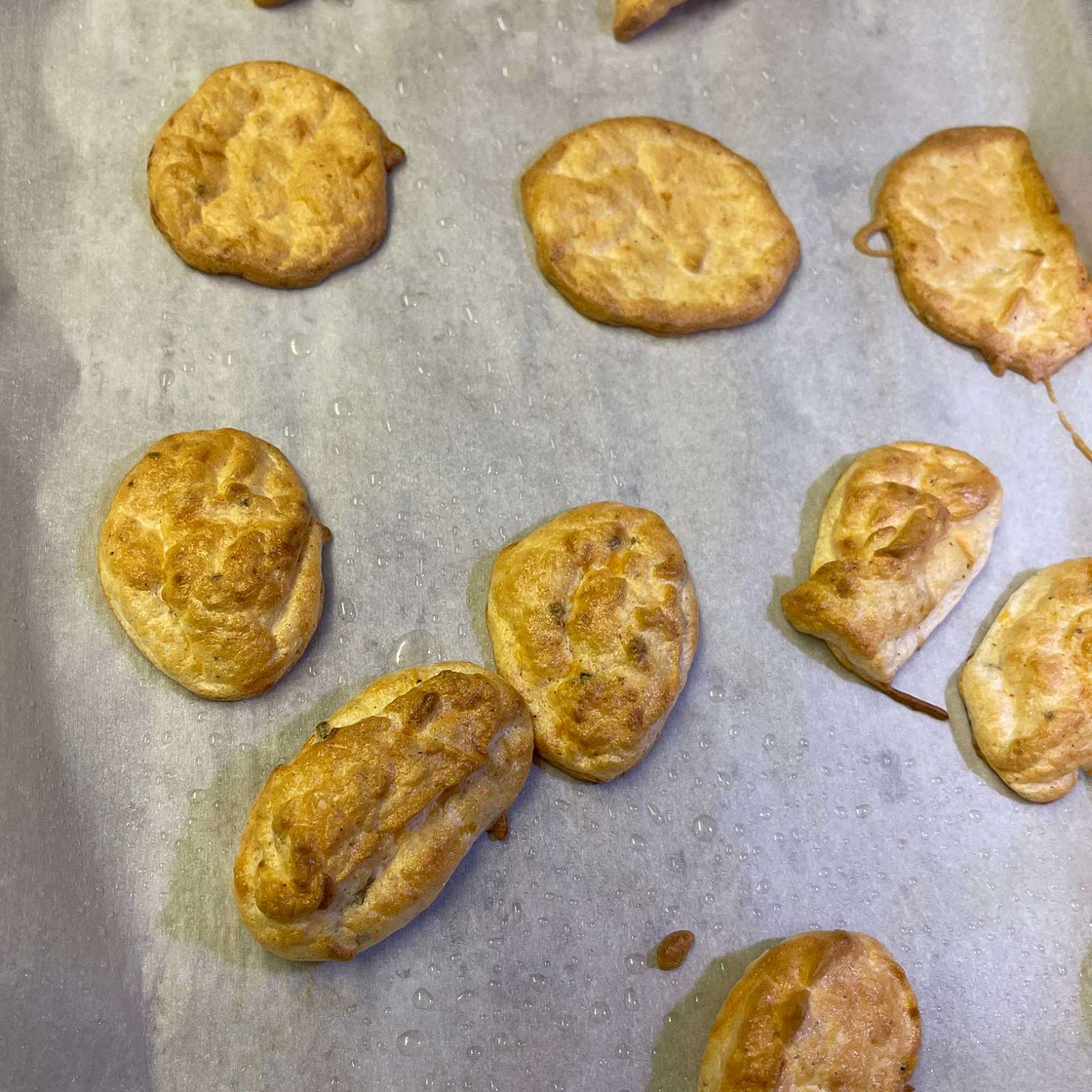 Cheesy Cloud Chips Recipe by Tasty