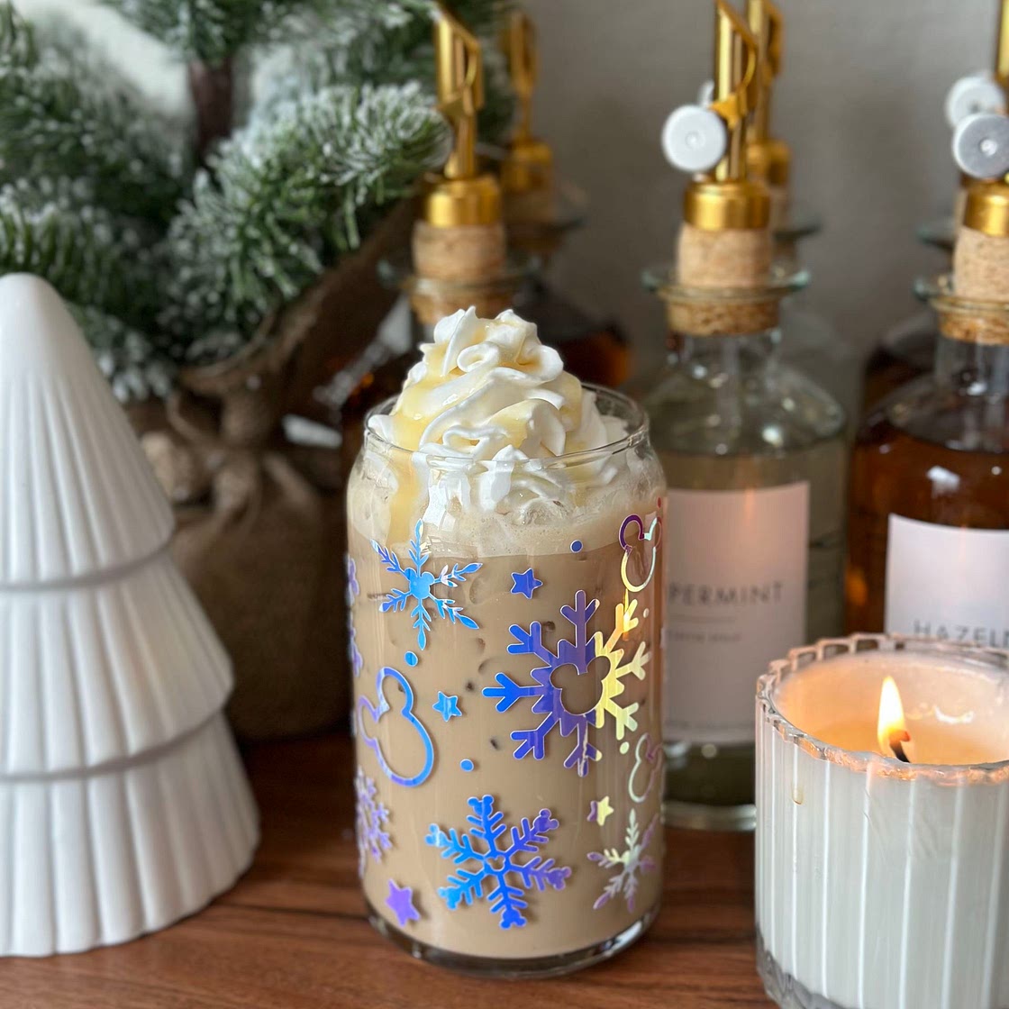 White Chocolate Dream