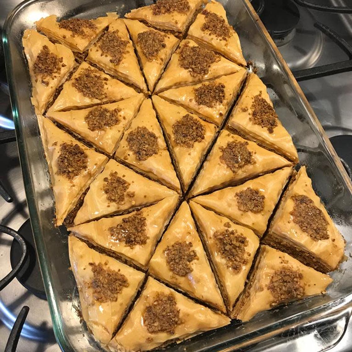 Baklava Flaky - RuthE