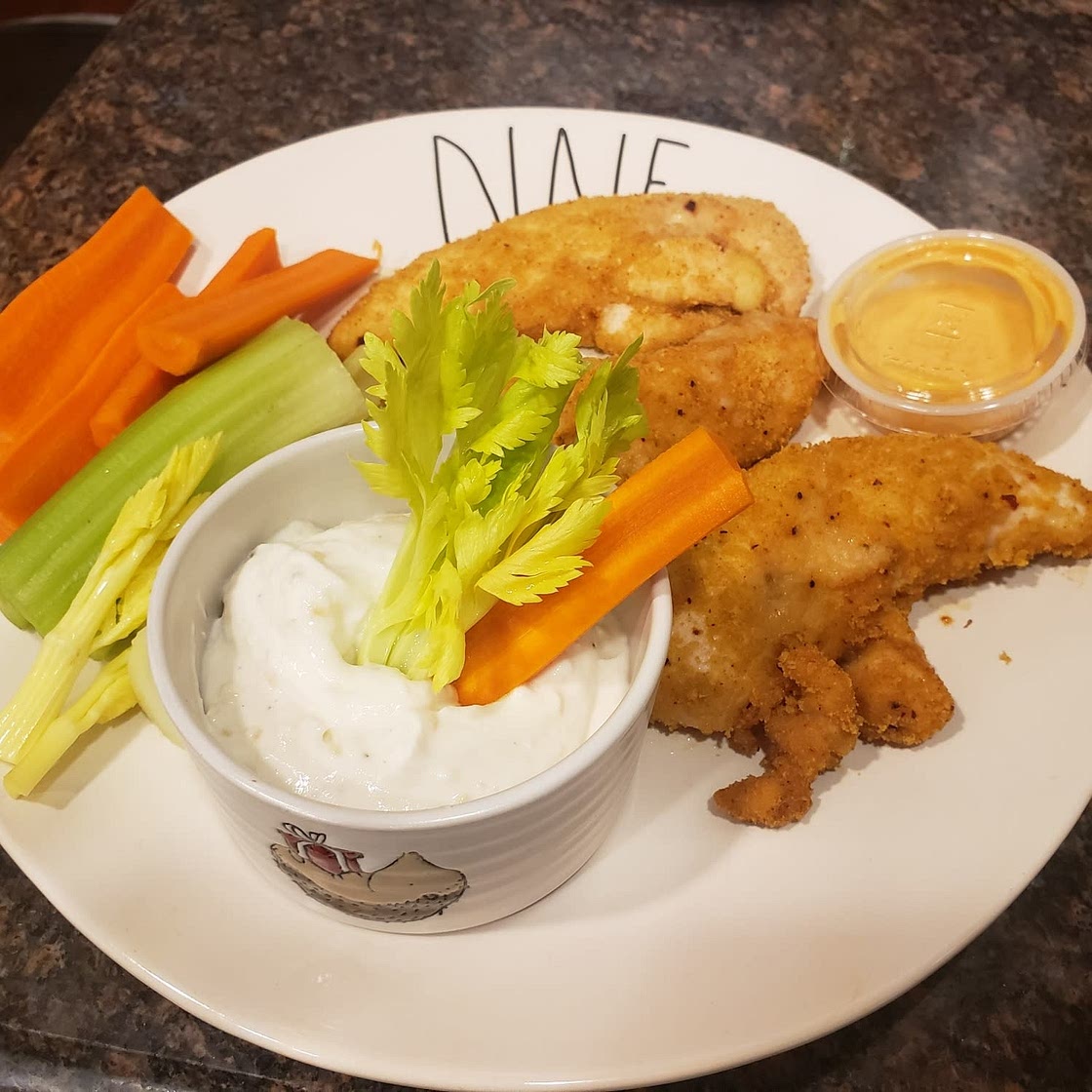 Cornflake Chicken