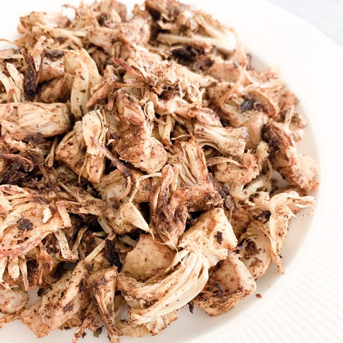 Jackfruit “Chicken”