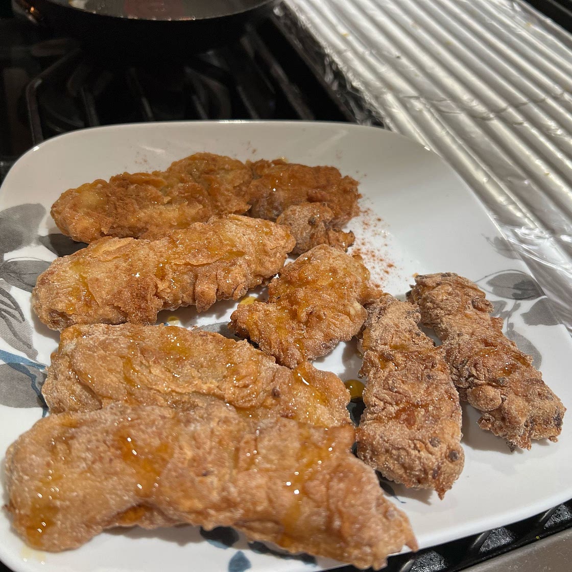 Thai Fried Bananas (Kluai Khaek)