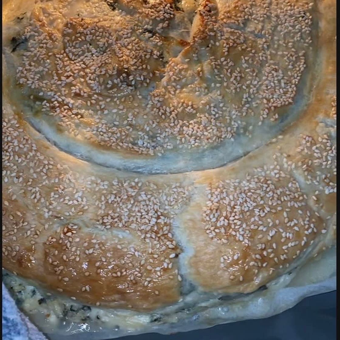 בורקס תרד וגבינות ענק!