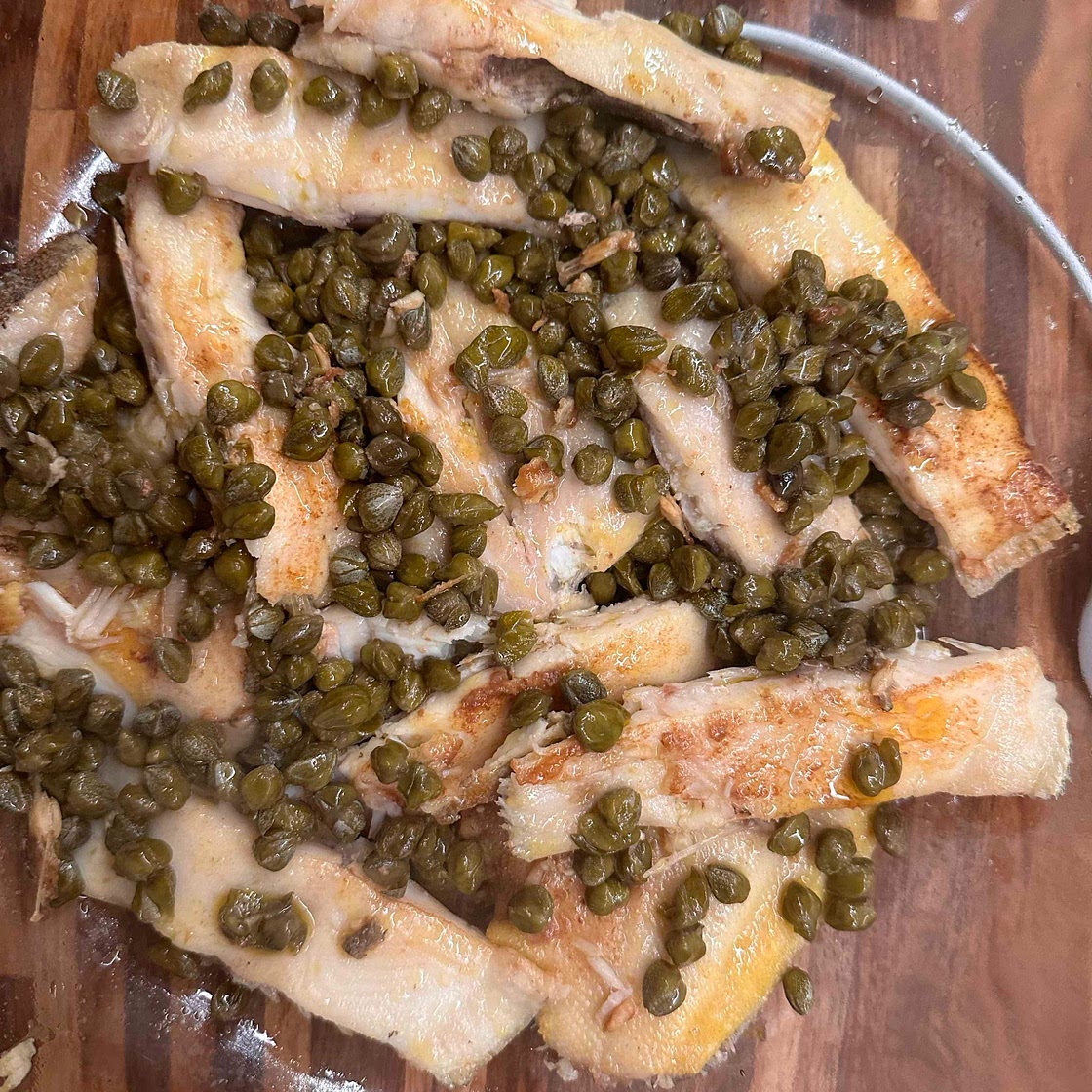 Lemon sole 