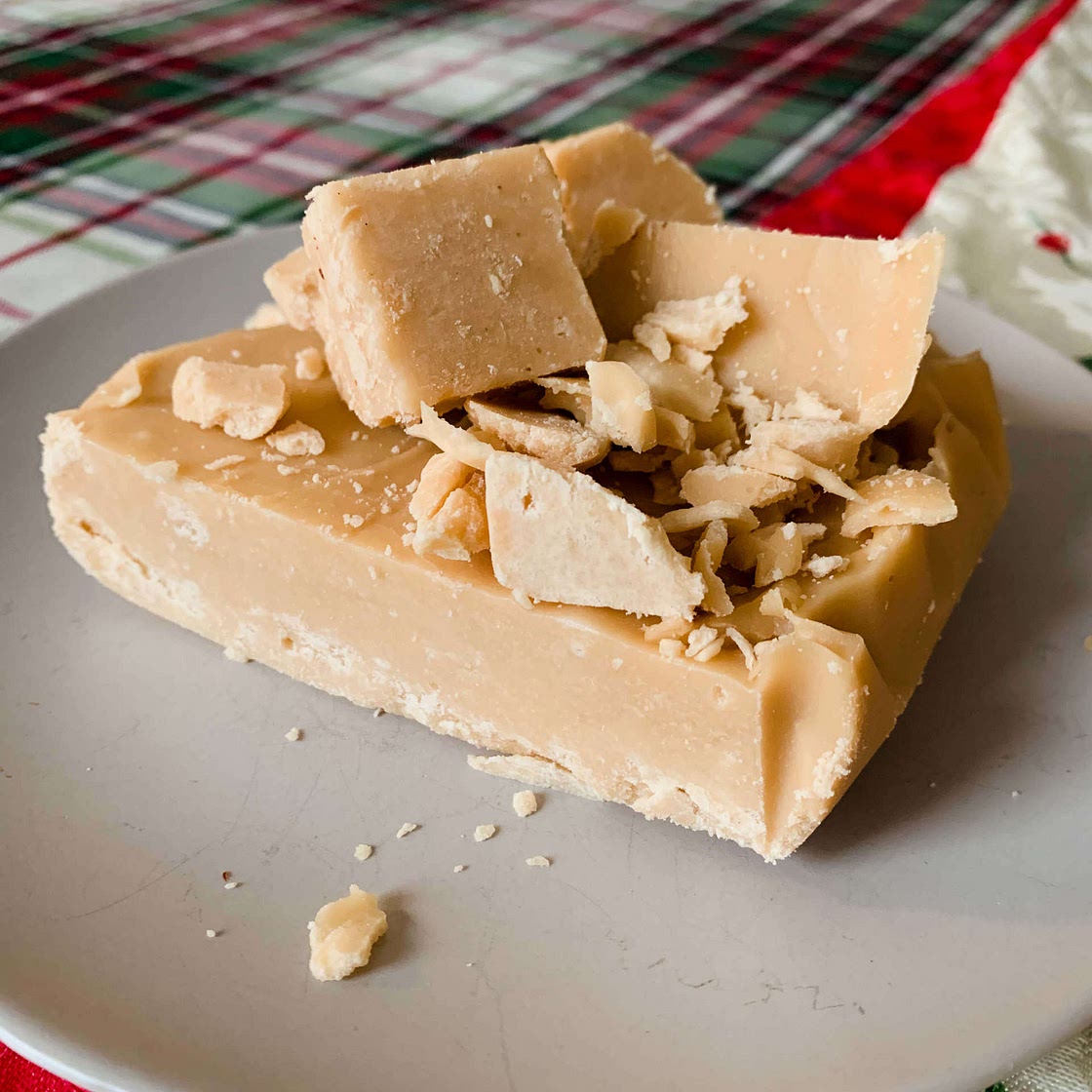 Someone’s Mom’s Fudge