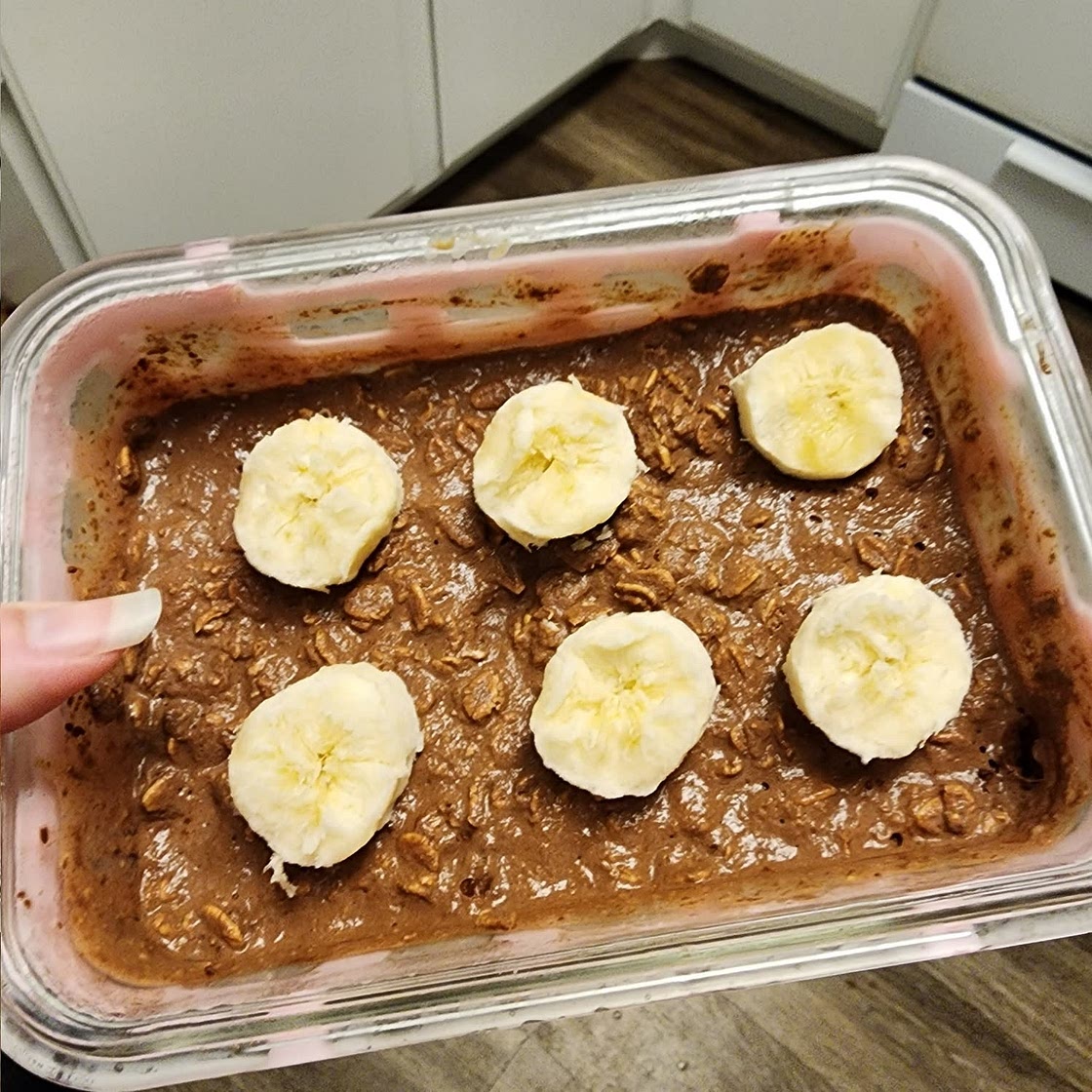 Chocolate Overnight Oats