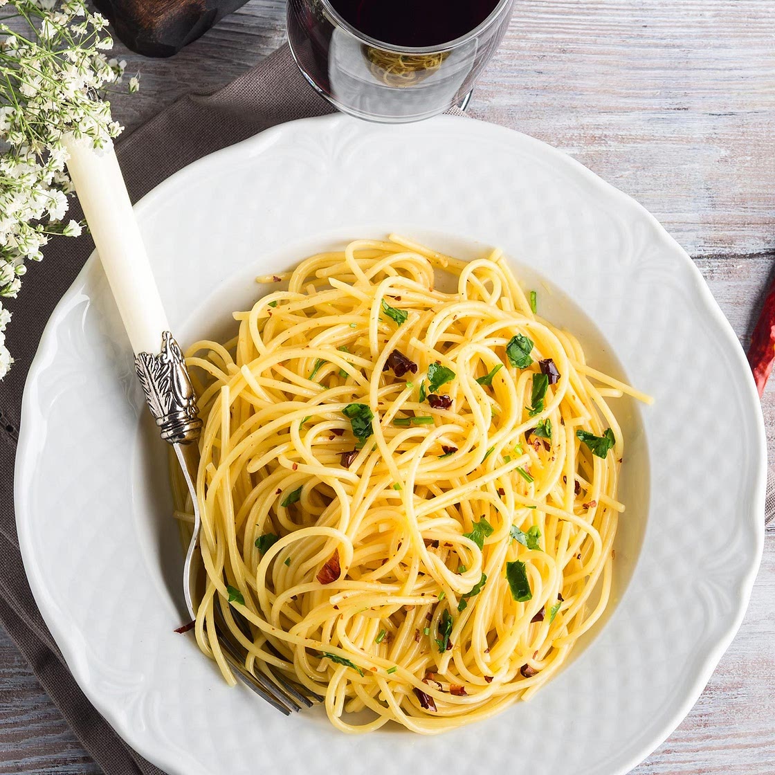 The Most Popular Recipe of the Year Is a Noodle Dish Calling for