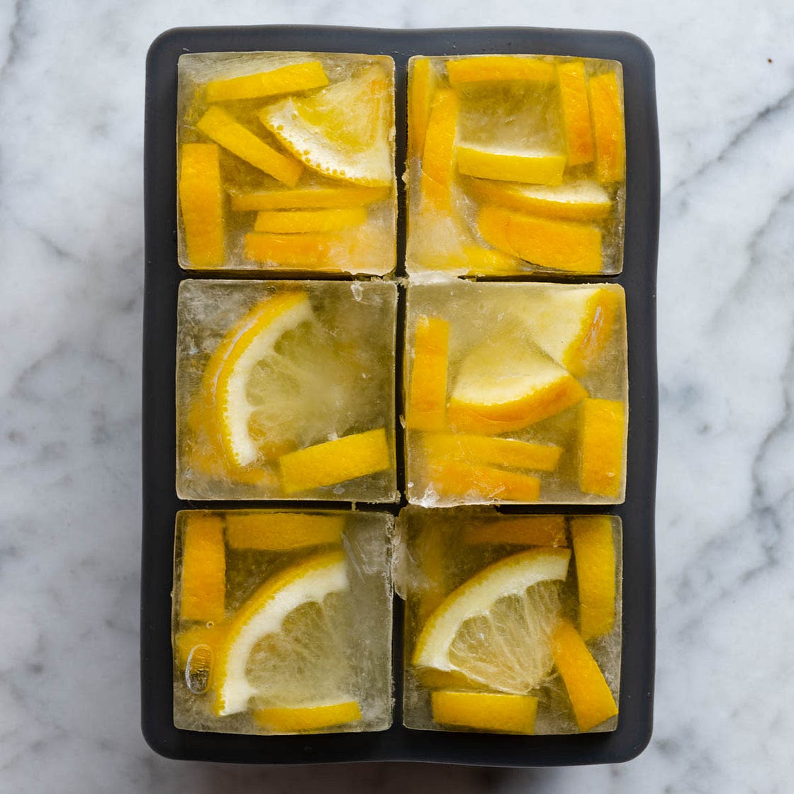 Lemon & Ginger Tea
