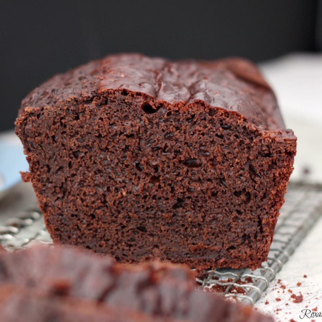 Chocolate buttermilk bread