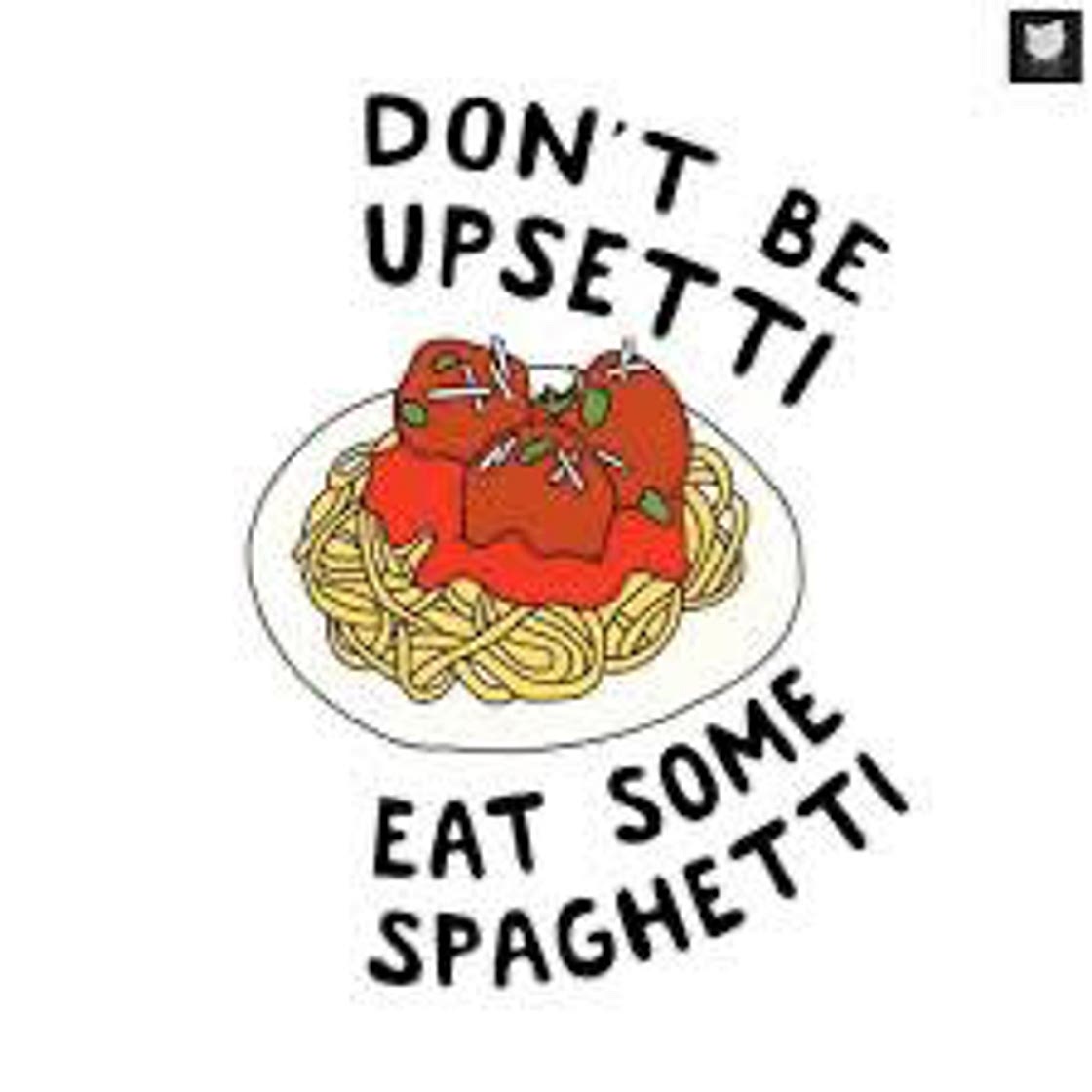 Spaghetti & Meatballs