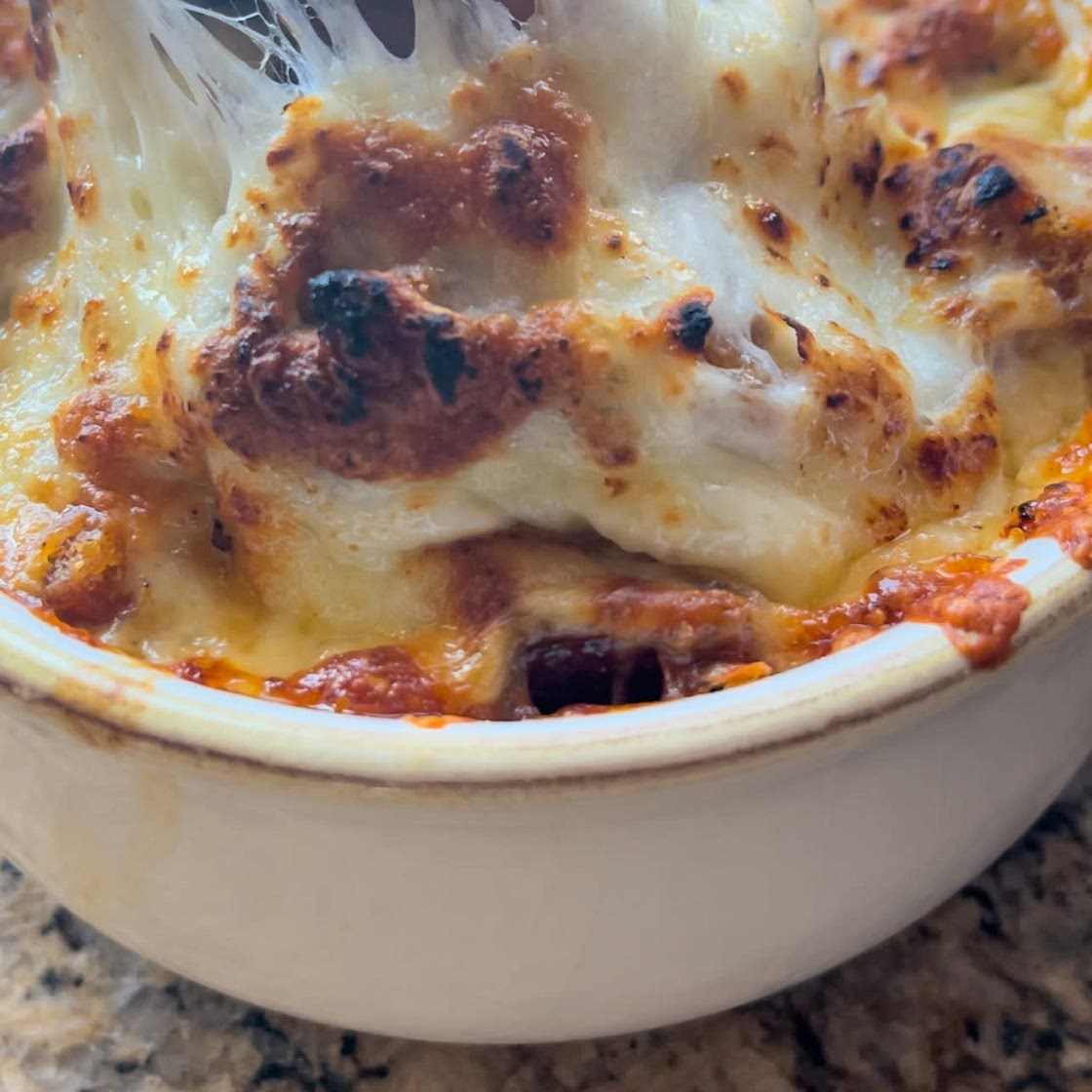 Truffle French Onion Soup