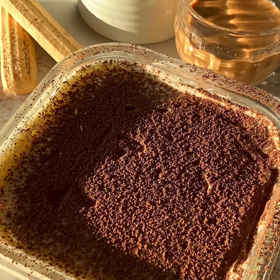 Chai Tiramisu