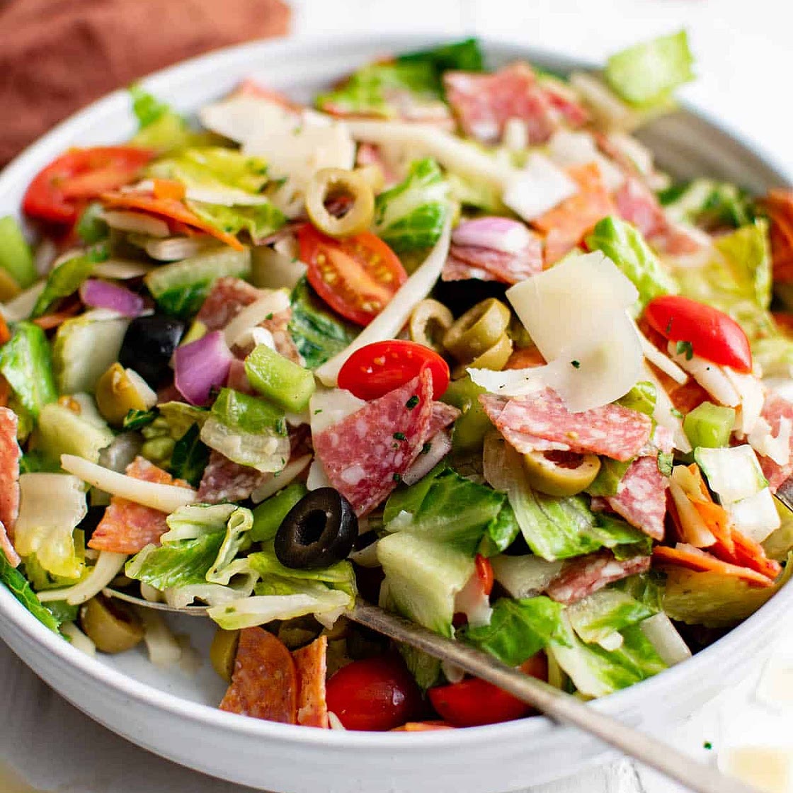 Chopped Italian Salad