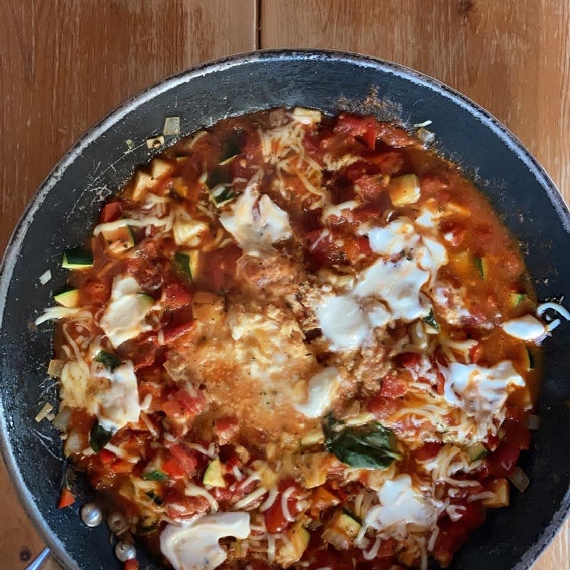 Shakshuka