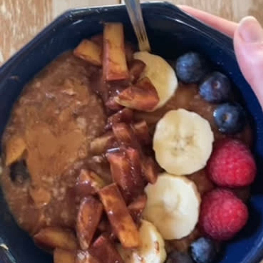 Best oatmeal
