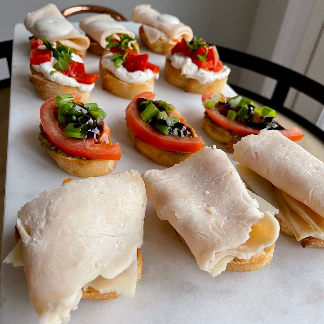 Crostinis 
