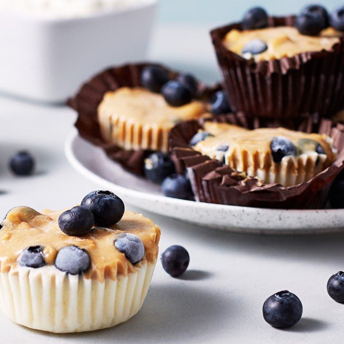 High-Protein Frozen Yoghurt Cups | Super-Quick Post-Workout Snack | MYPROTEIN™