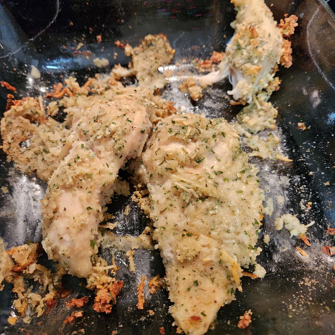 Ranch Chicken