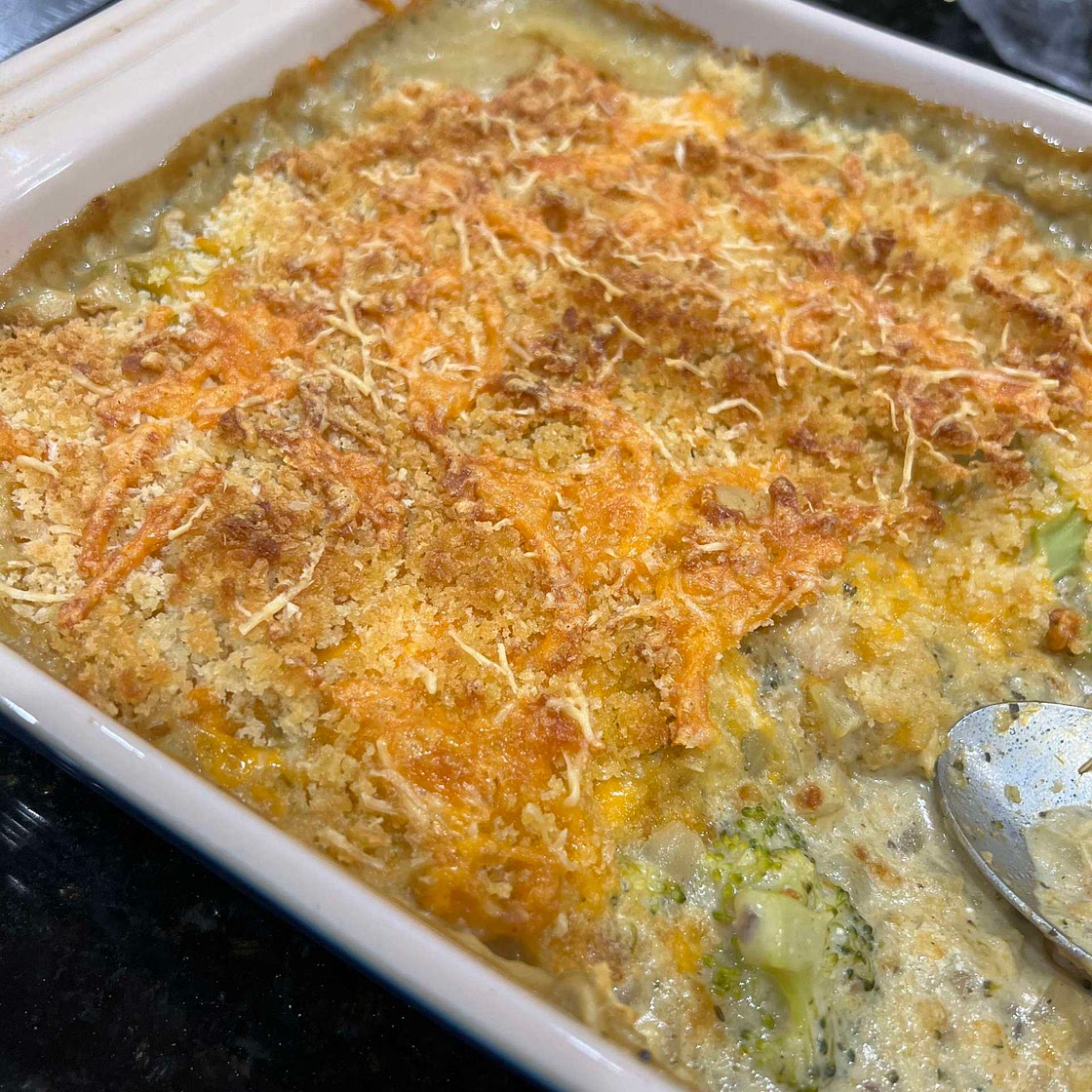 Chicken Broccoli Cheese