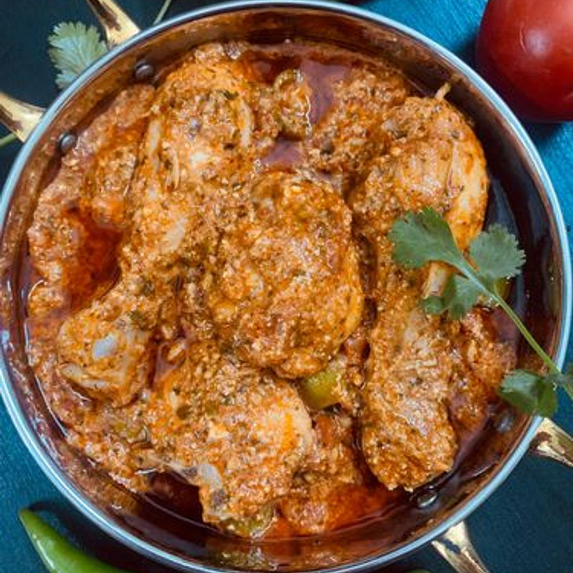 Karahi Gosht