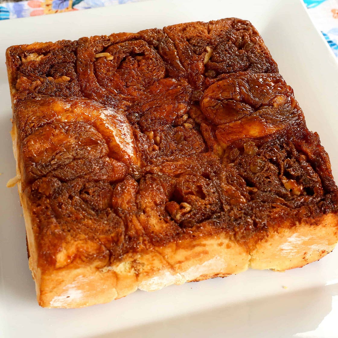 Cinnamon rolls (Cinnamon-rollppang / 시나몬롤빵)