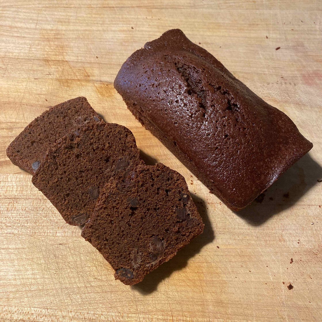 Chocolate Bread