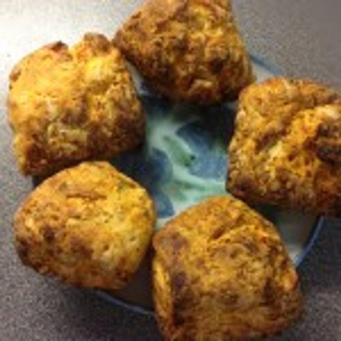 Tomato Scones
