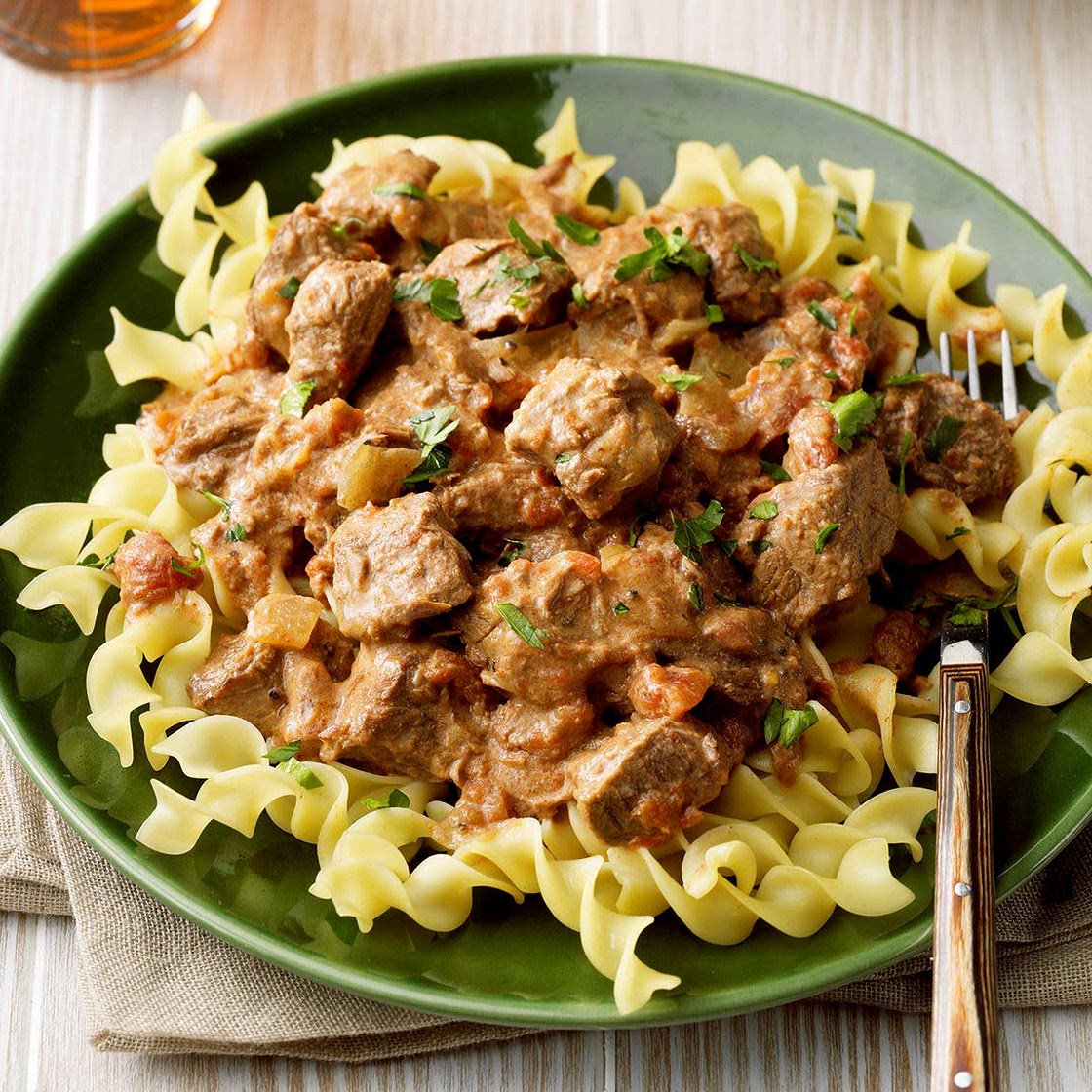 Hungarian Goulash