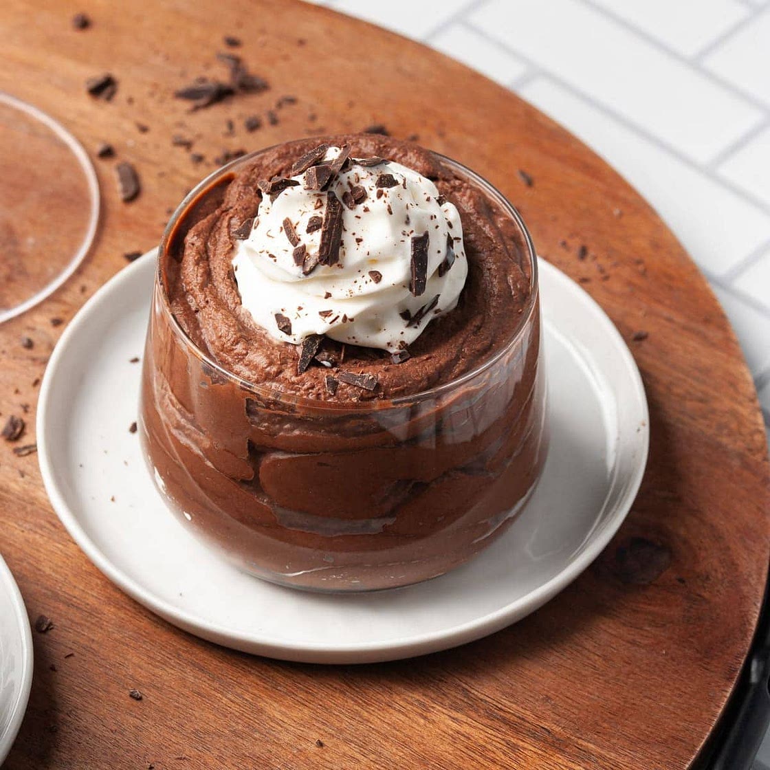 Chocolate Mousse