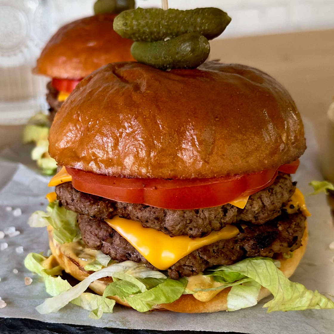 Smash Burgers 