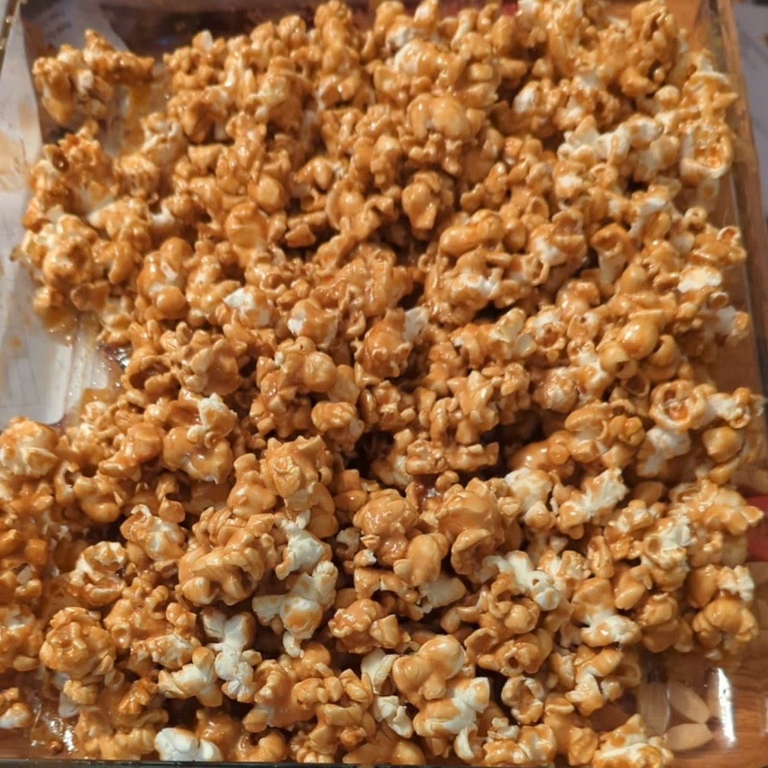 Classic Caramel Corn