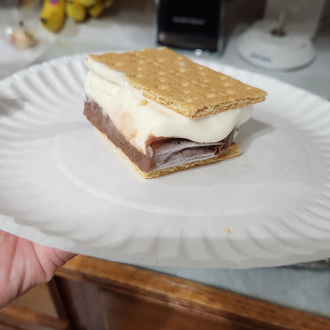 Frozen S'mores