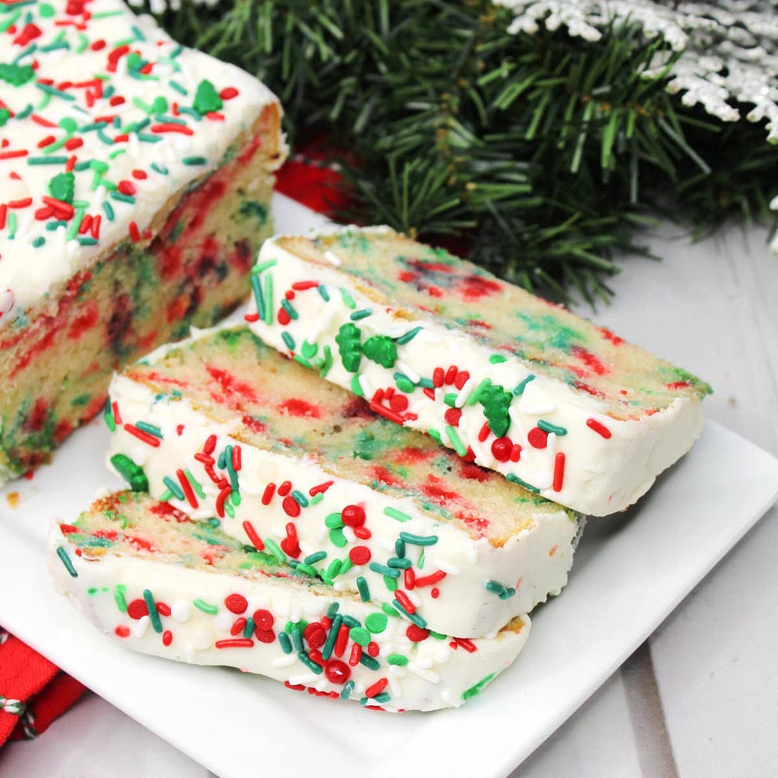 Christmas Bread