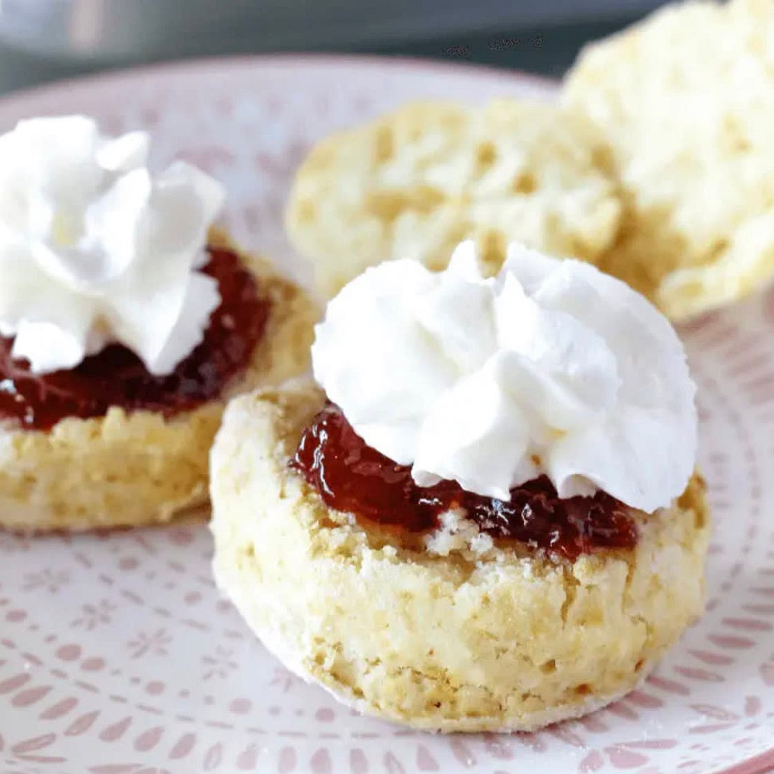 Quick Scones 