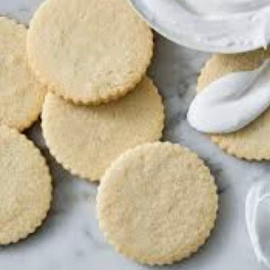 Michelle’s Sugar Cookies