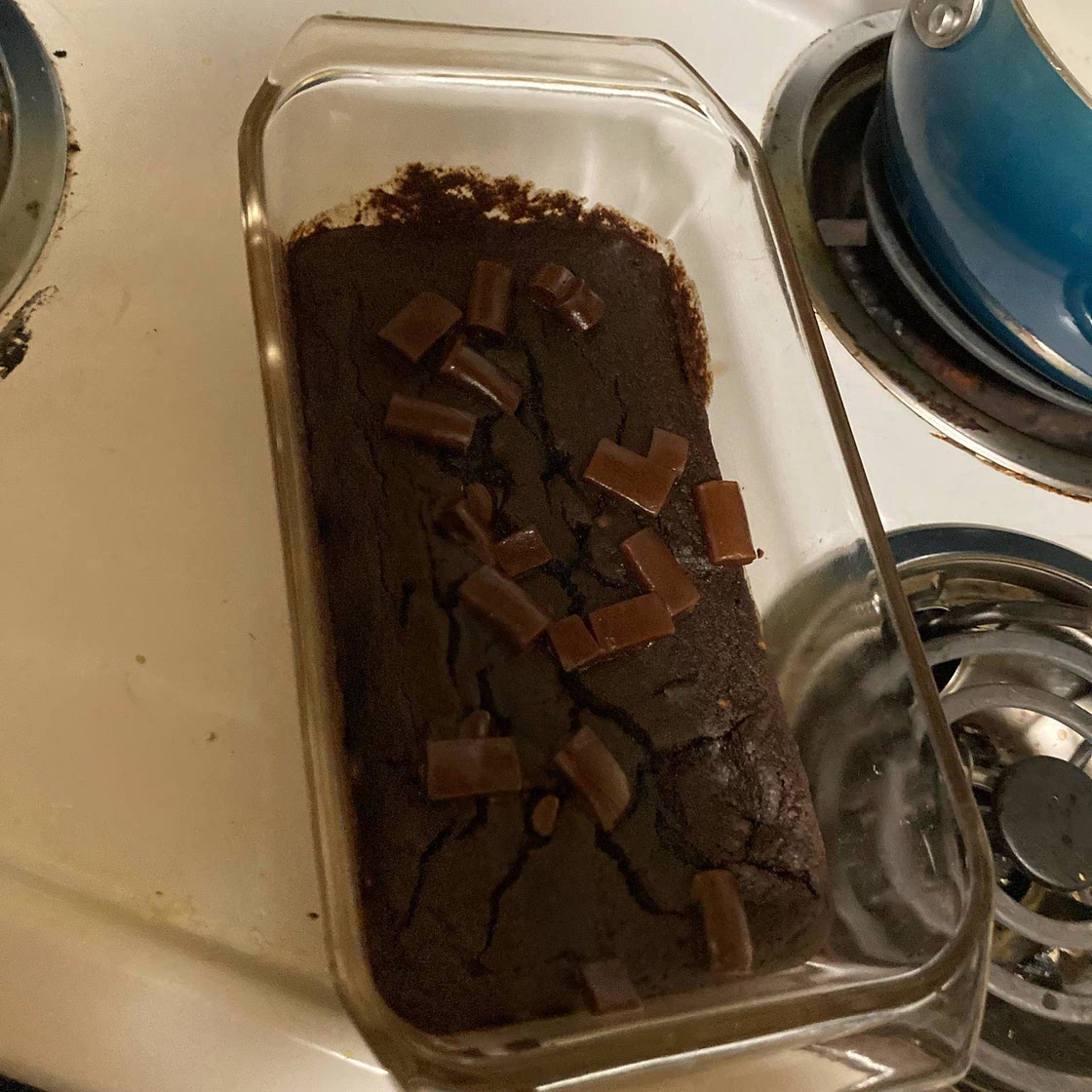 Coconut Flour Brownies