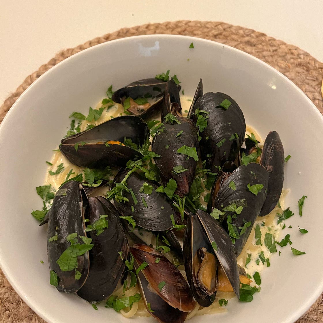French Style Mussels