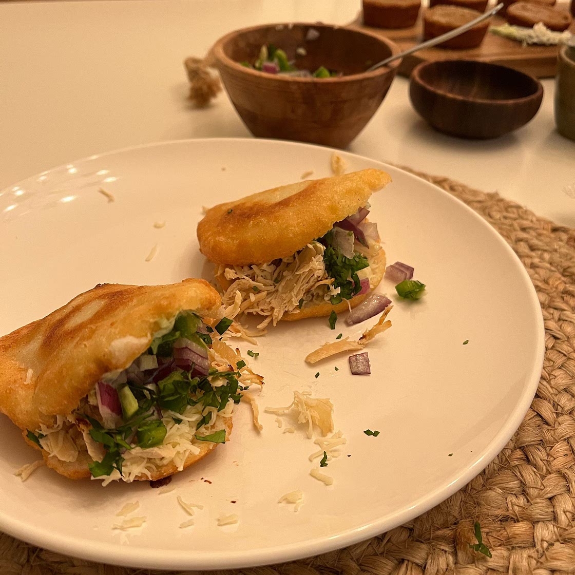 Arepas