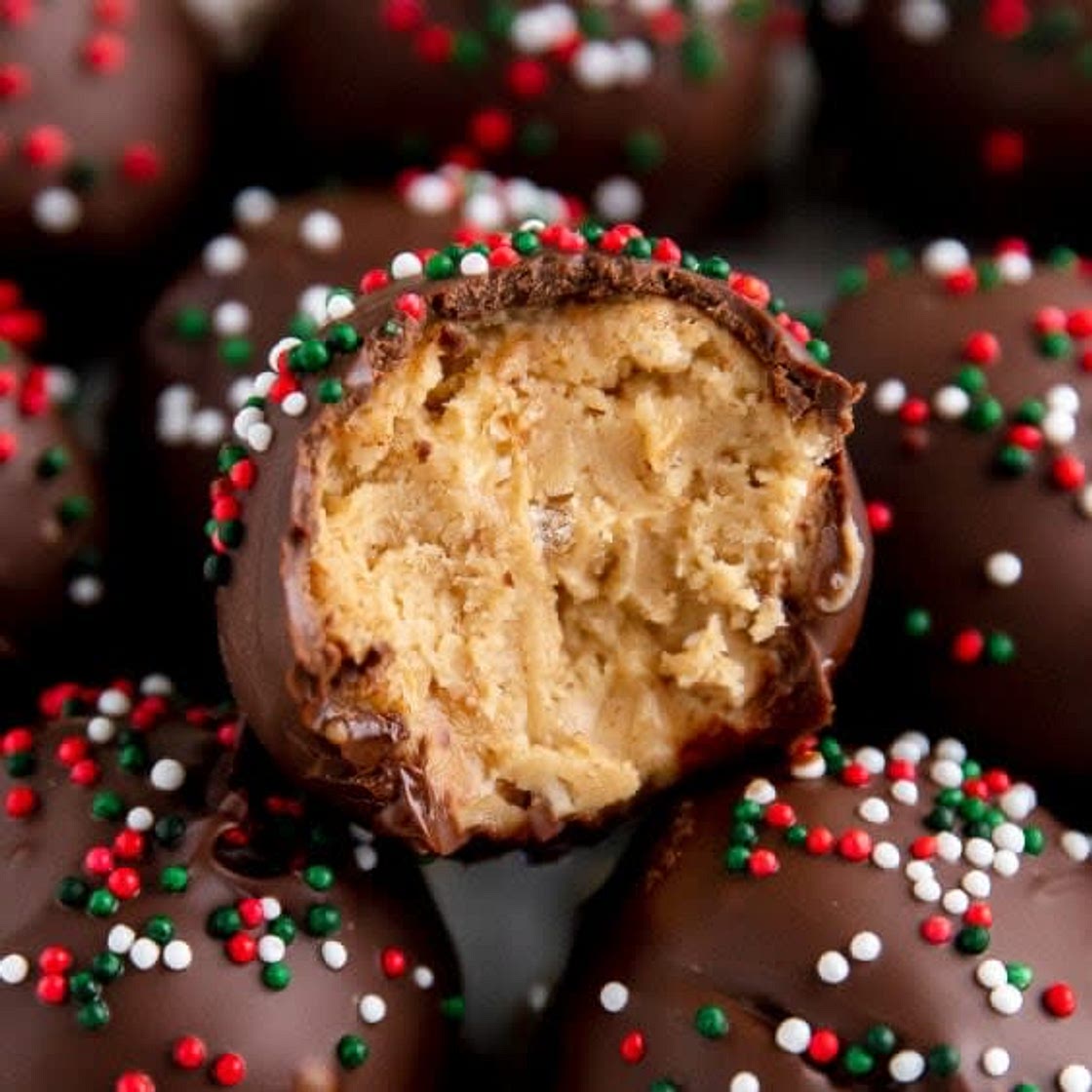 Peanut Butter Balls