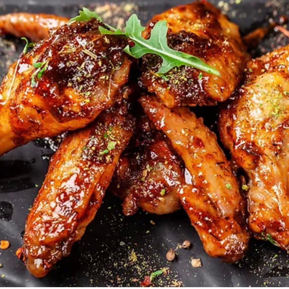 Sticky Chicken Recipe