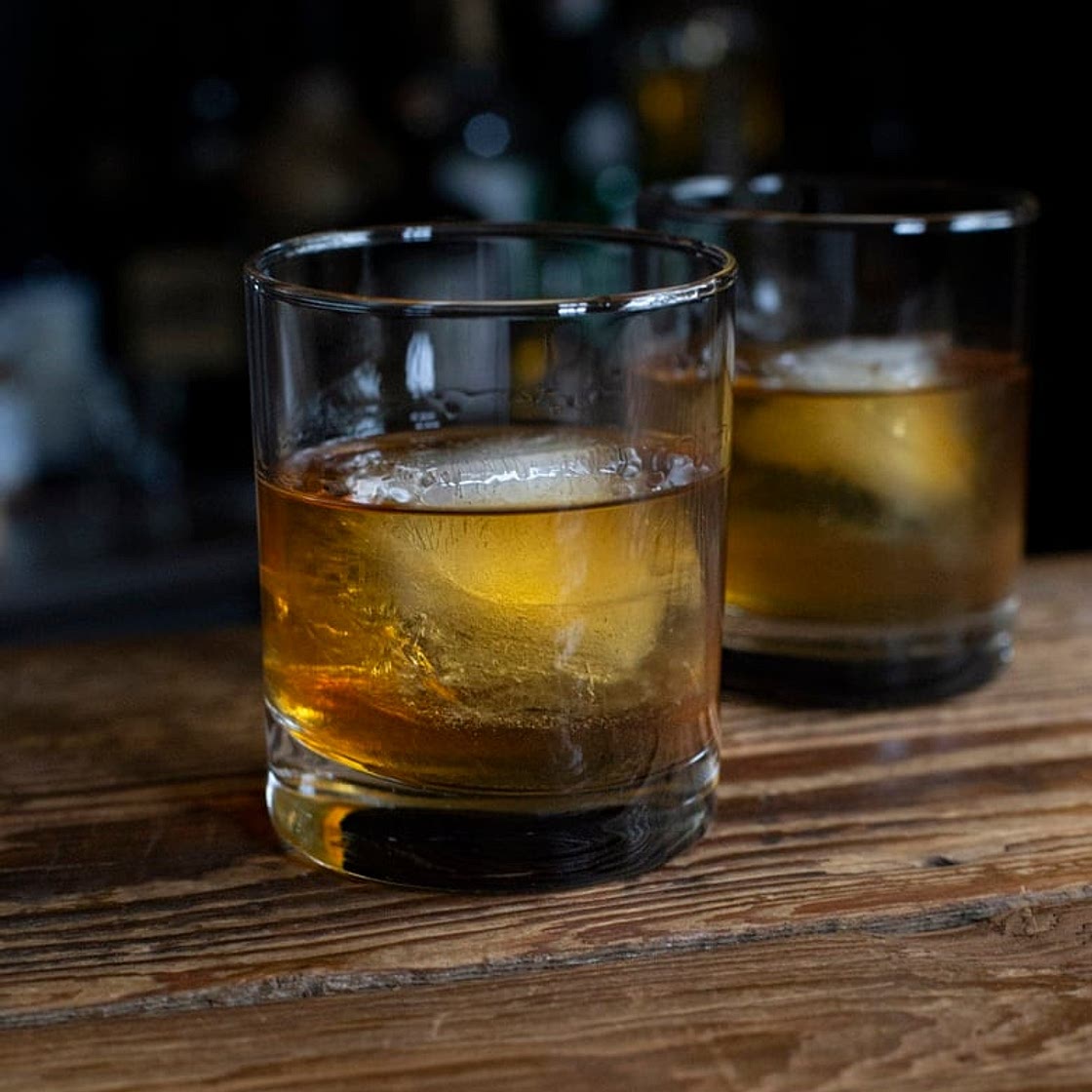 Old Fashioned Drink Recipe