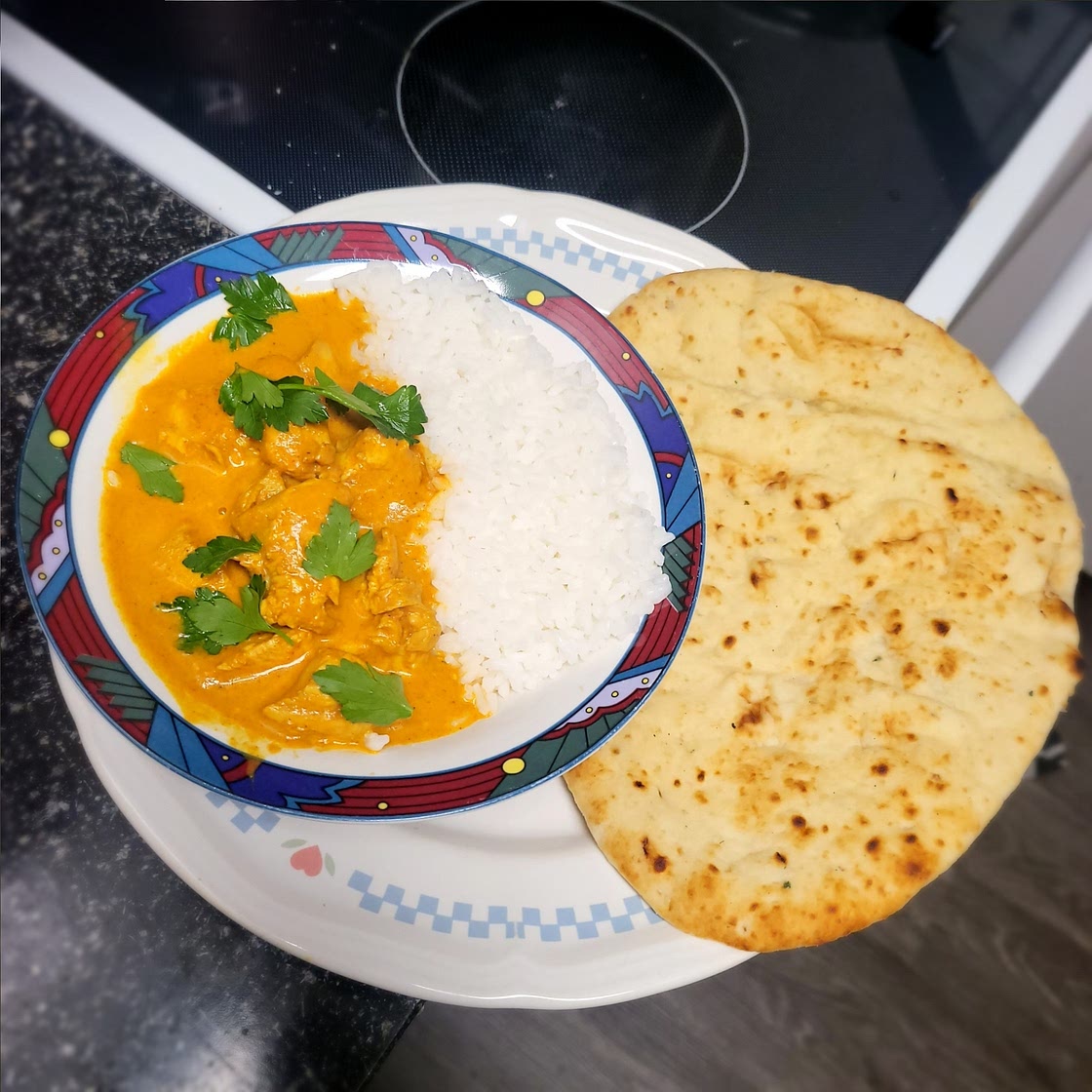 Instant Pot Butter Chicken