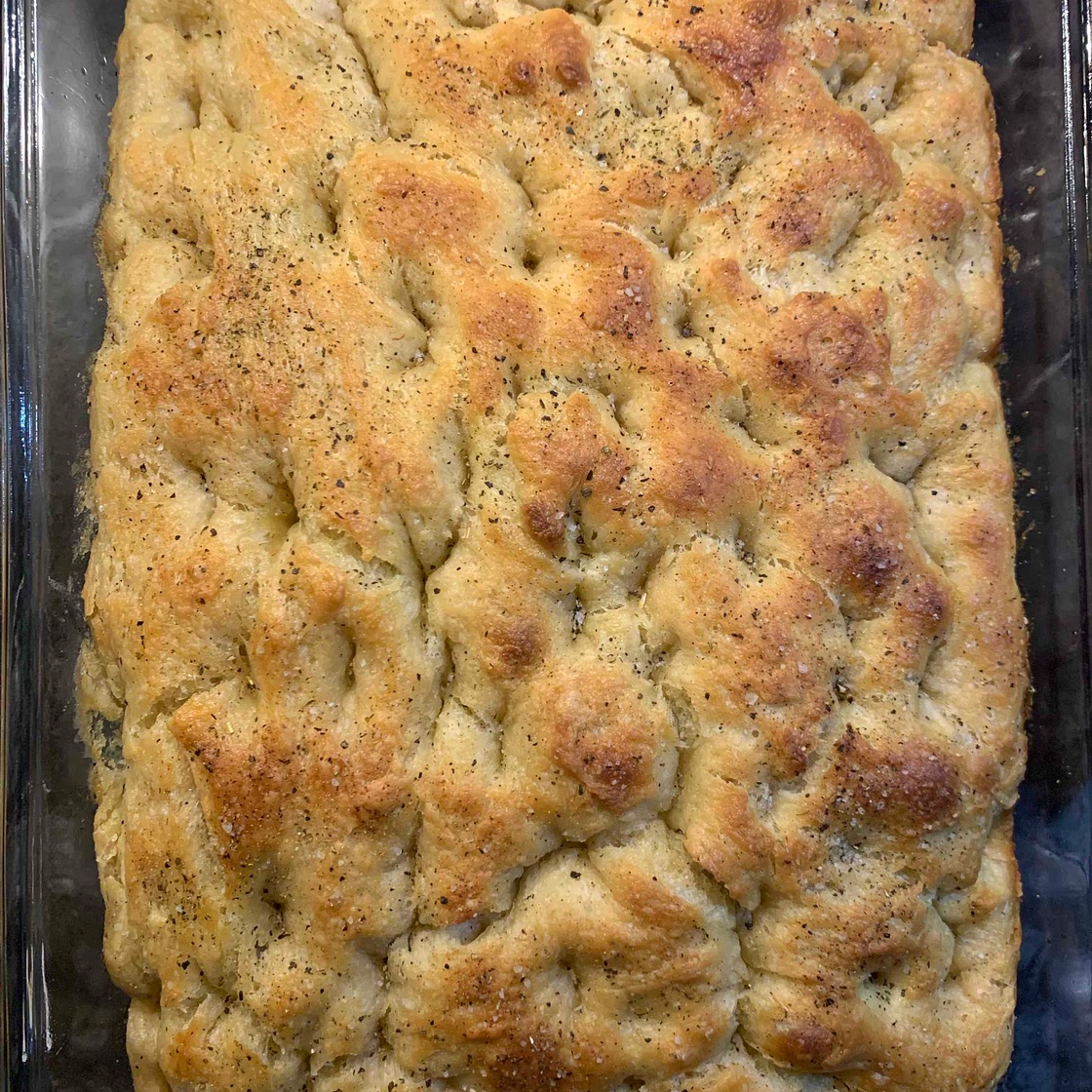 Focaccia 