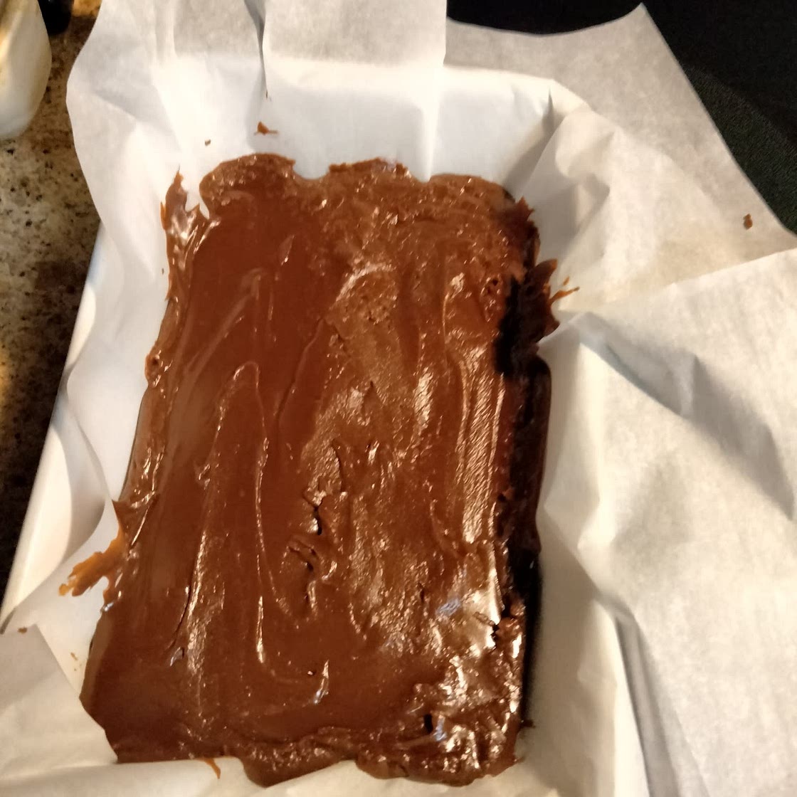 Dad's Fudge