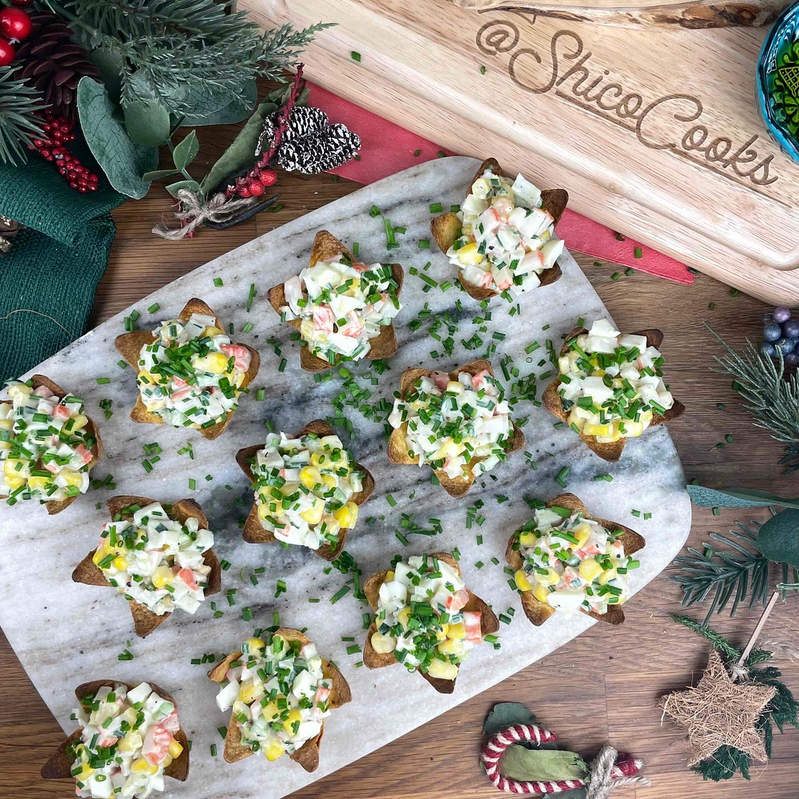 Christmas Appetiser