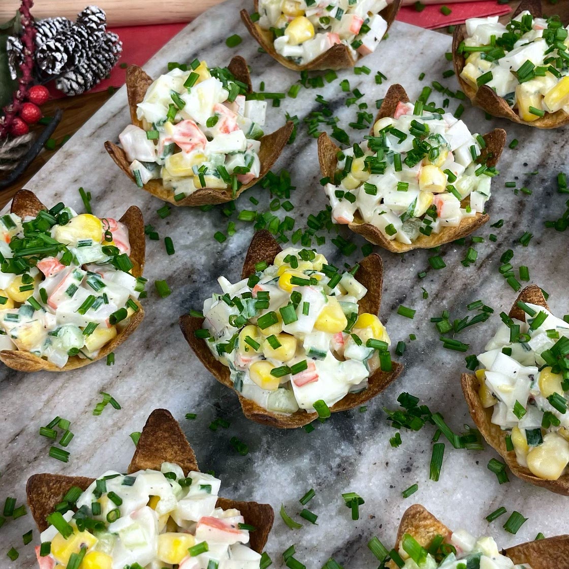 Christmas Appetiser