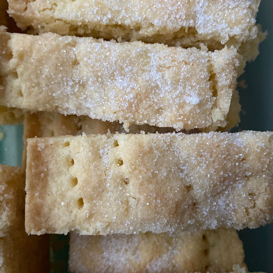 How to Make Shortbread (Easy Scottish Recipe)