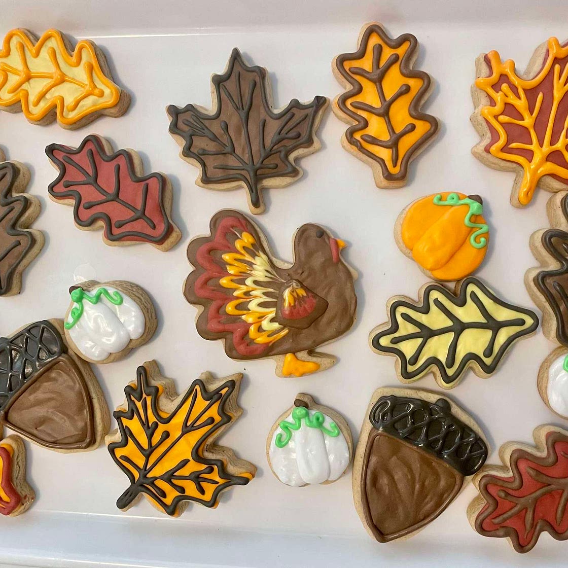 Almond Royal Icing 
